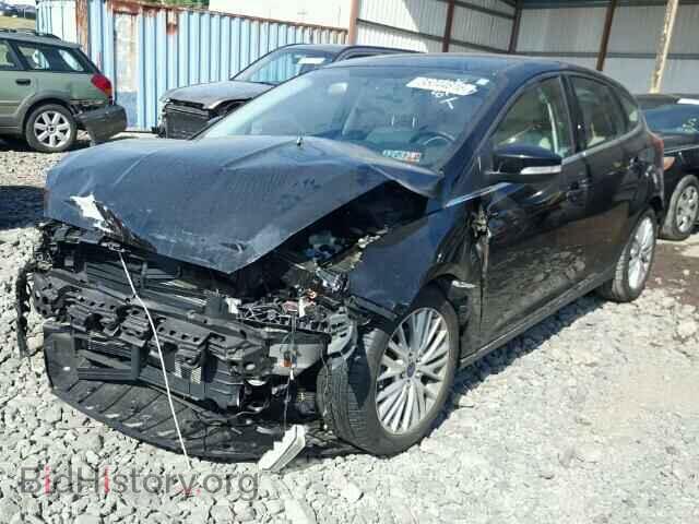 2015 FORD FOCUS - VIN: 1FADP3N23FL213949 - Фото 2