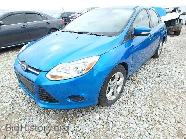 2014 FORD FOCUS - VIN: 1FADP3F20EL107214 - Photo 2