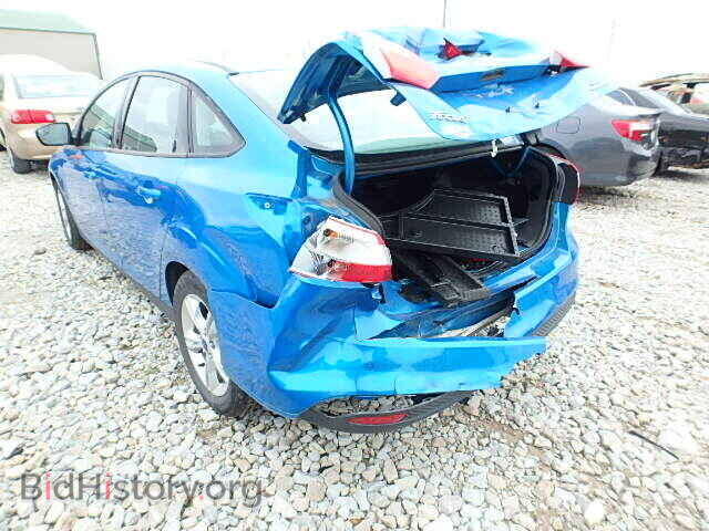 2014 FORD FOCUS - VIN: 1FADP3F20EL107214 - Photo 3