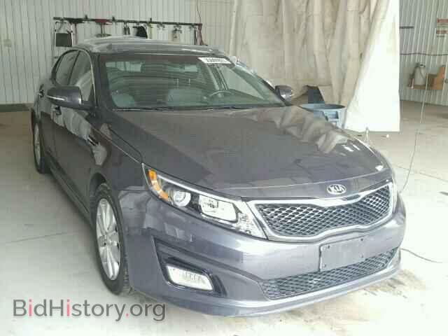 Фотография 5XXGN4A79FG513063 - KIA OPTIMA 2015