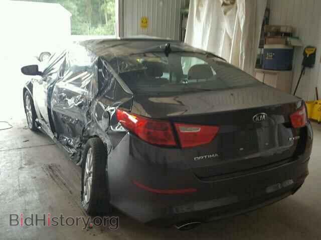2015 KIA OPTIMA - VIN: 5XXGN4A79FG513063 - Фото 3