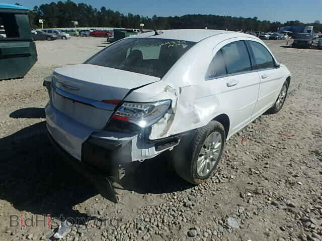 2011 CHRYSLER 200 - VIN: 1C3BC4FB5BN558579 - Фото 4