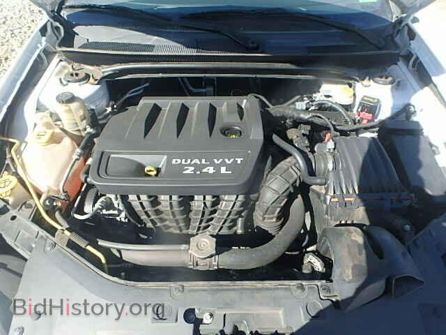 2011 CHRYSLER 200 - VIN: 1C3BC4FB5BN558579 - Фото 7