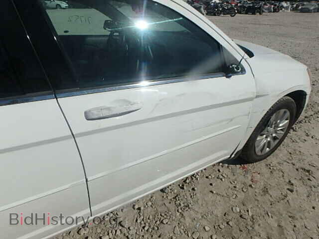 2011 CHRYSLER 200 - VIN: 1C3BC4FB5BN558579 - Фото 10