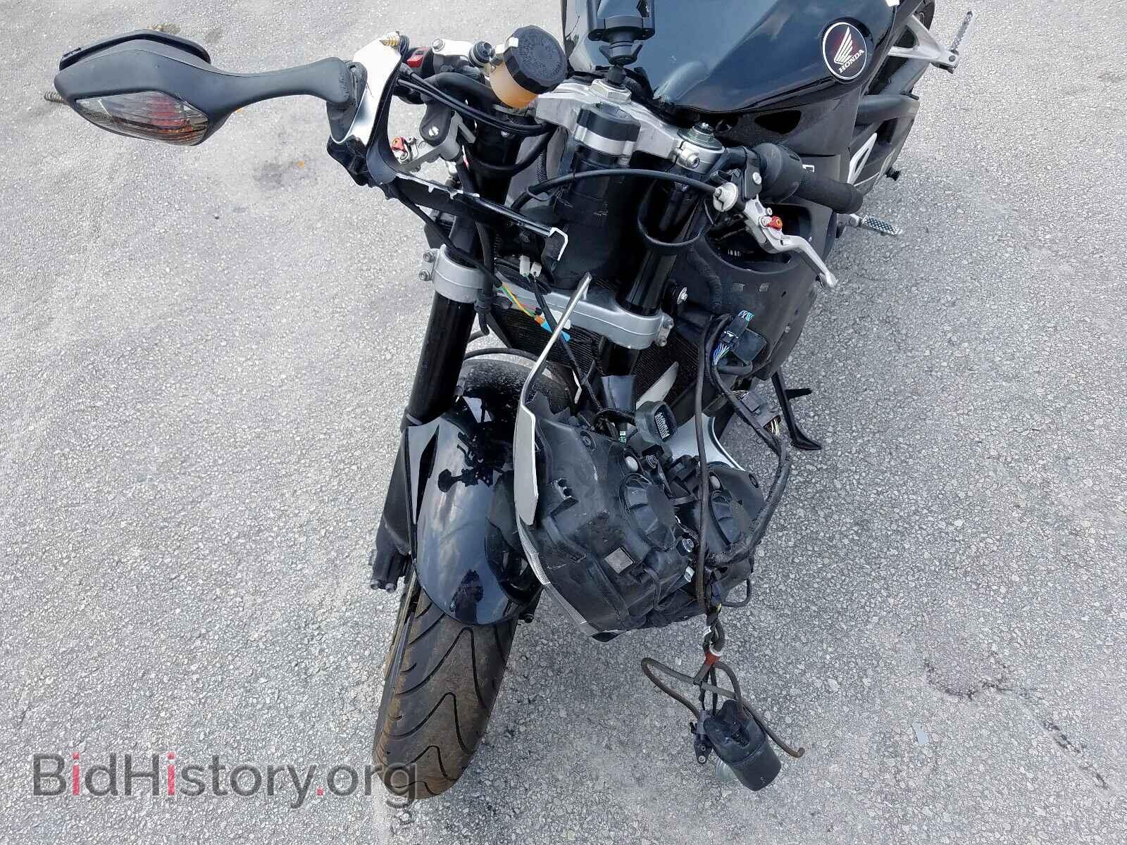 2008 HONDA CBR CYCLE - VIN: JH2SC59038M007777 - Фото 9