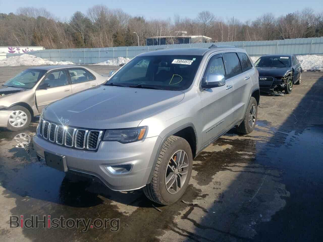 2017 JEEP CHEROKEE - VIN: 1C4RJFBG5HC931931 - Фото 2