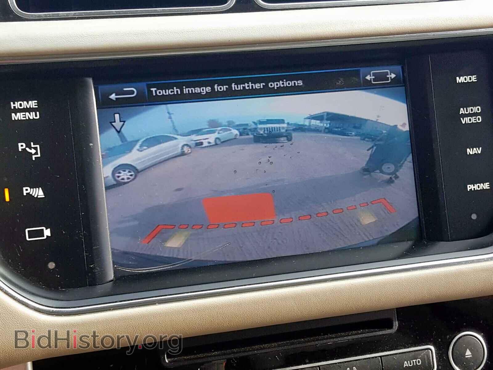 2013 LAND ROVER RANGEROVER - VIN: SALGS2EF7DA122980 - Фото 9