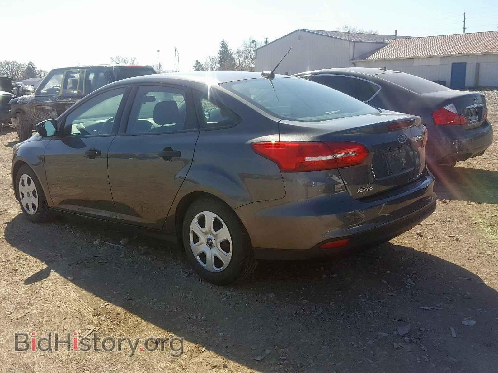 2016 FORD FOCUS - VIN: 1FADP3E21GL390615 - Photo 3