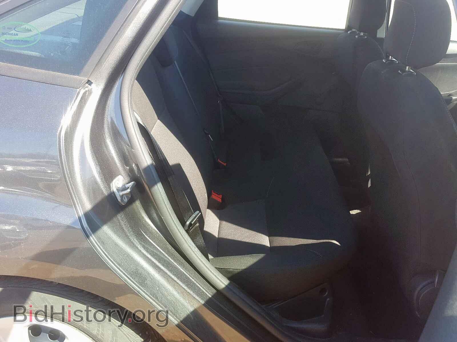2016 FORD FOCUS - VIN: 1FADP3E21GL390615 - Photo 6