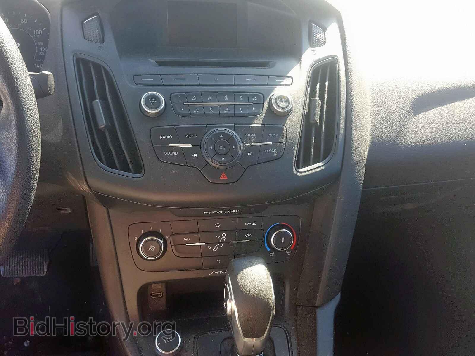 2016 FORD FOCUS - VIN: 1FADP3E21GL390615 - Photo 9