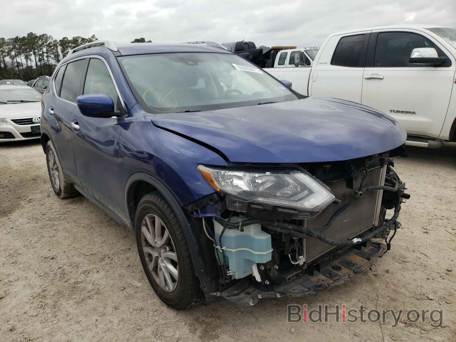 Photo KNMAT2MT9KP512569 - NISSAN ROGUE 2019