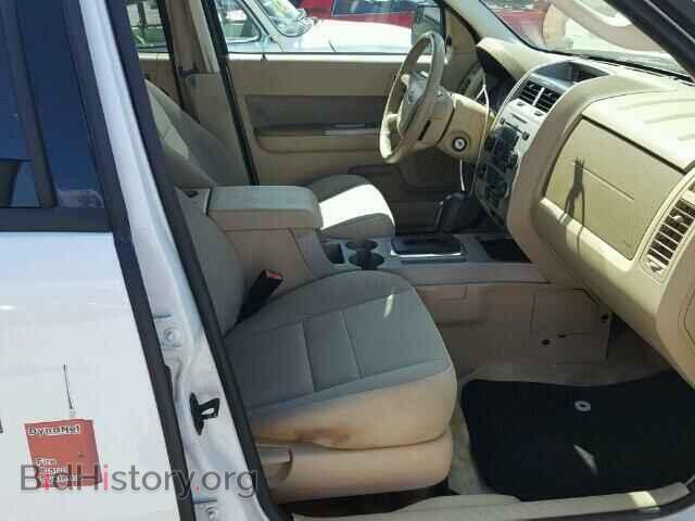 2012 FORD ESCAPE - VIN: 1FMCU0DG2CKA65526 - Photo 5