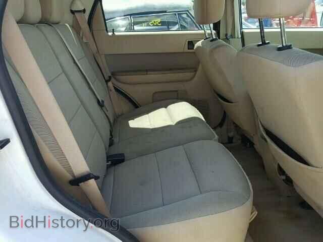 2012 FORD ESCAPE - VIN: 1FMCU0DG2CKA65526 - Photo 6