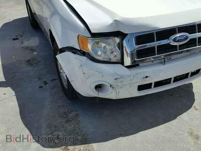 2012 FORD ESCAPE - VIN: 1FMCU0DG2CKA65526 - Photo 9