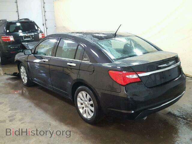 2013 CHRYSLER 200 - VIN: 1C3CCBCG2DN573892 - Photo 3