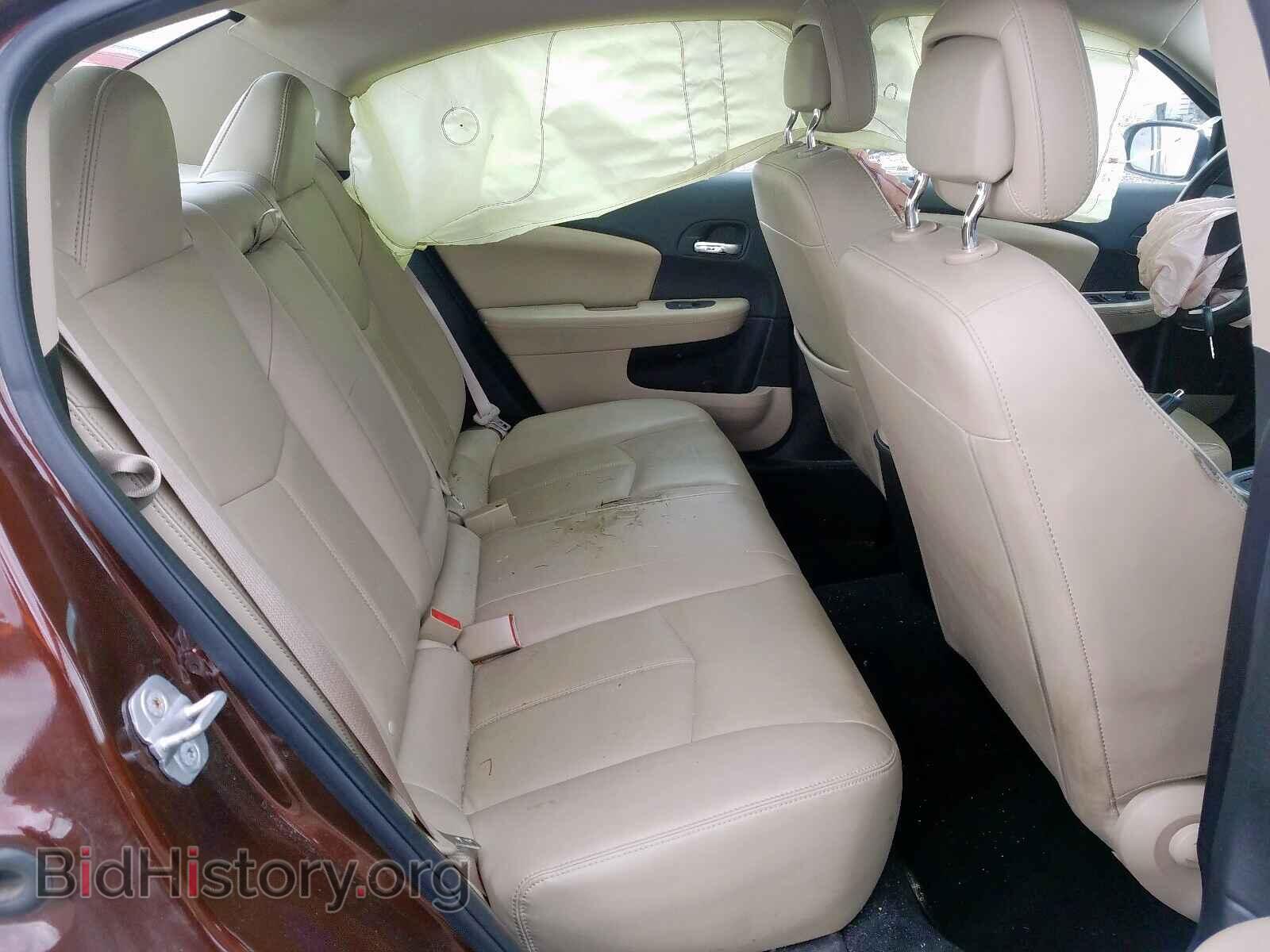 2012 CHRYSLER 200 - VIN: 1C3CCBCB9CN293020 - Photo 6