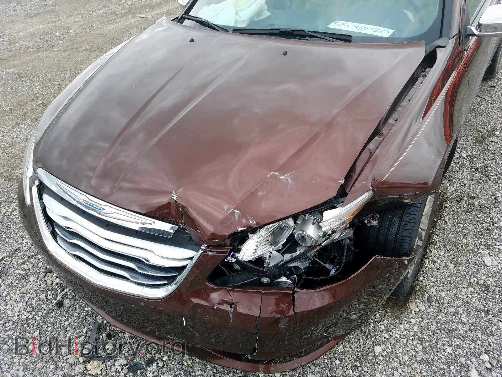 2012 CHRYSLER 200 - VIN: 1C3CCBCB9CN293020 - Photo 9