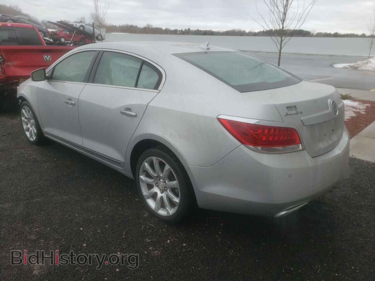 2011 BUICK LACROSSE - VIN: 1G4GE5GD2BF246694 - Фото 3
