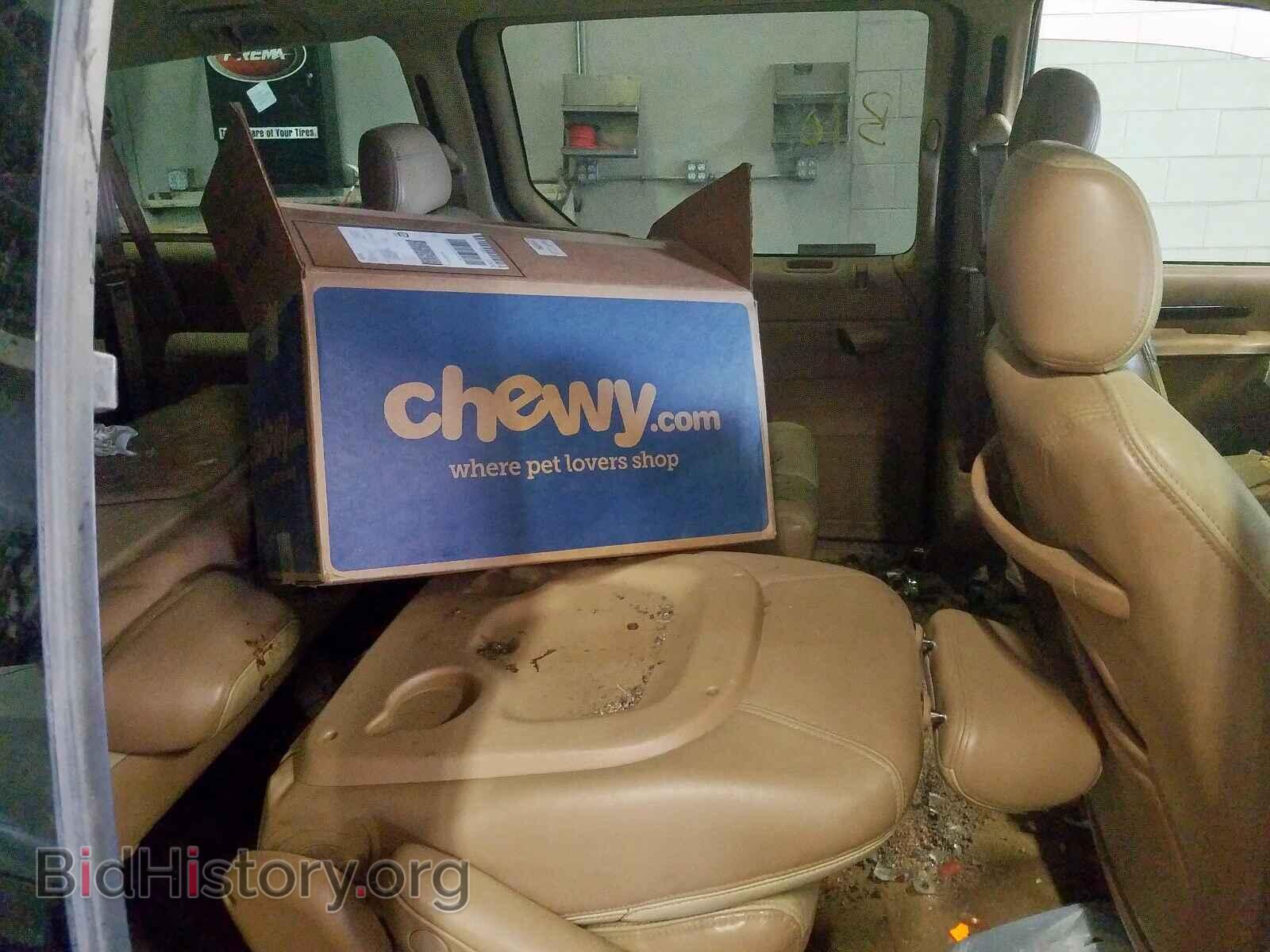 1997 CHRYSLER TOWN & COU - VIN: 1C4GP64L8VB274284 - Фото 6