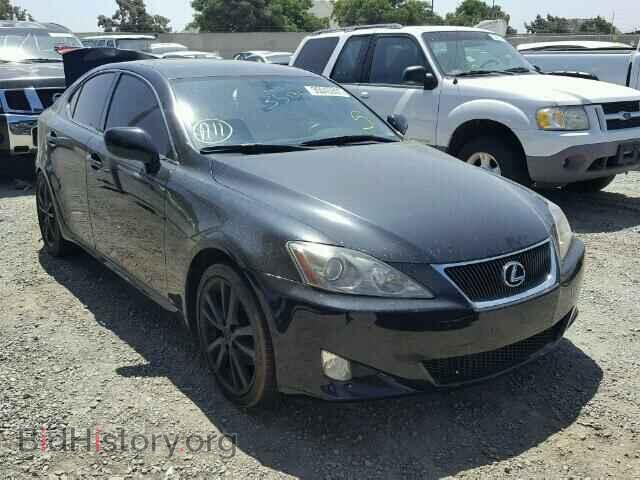 Фотография JTHBK262475033702 - LEXUS IS250 2007