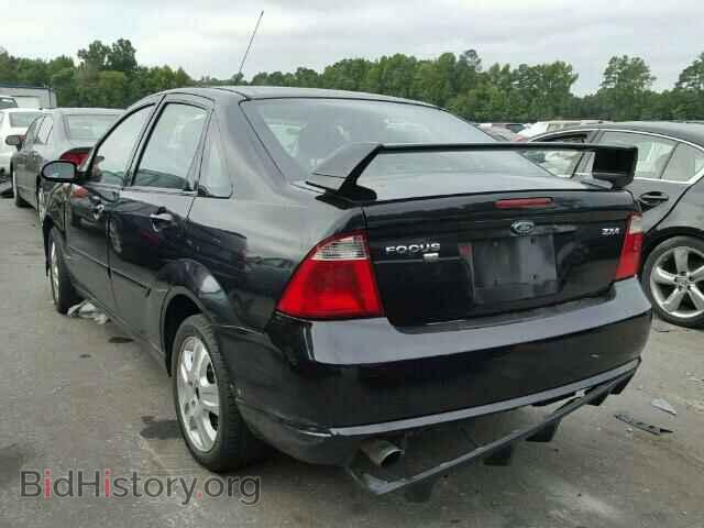 2006 FORD FOCUS - VIN: 1FAFP38Z96W209582 - Фото 3