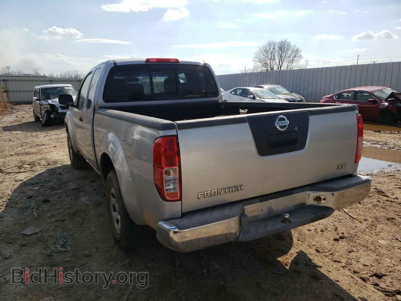 2006 NISSAN FRONTIER - VIN: 1N6BD06T76C436105 - Фото 3