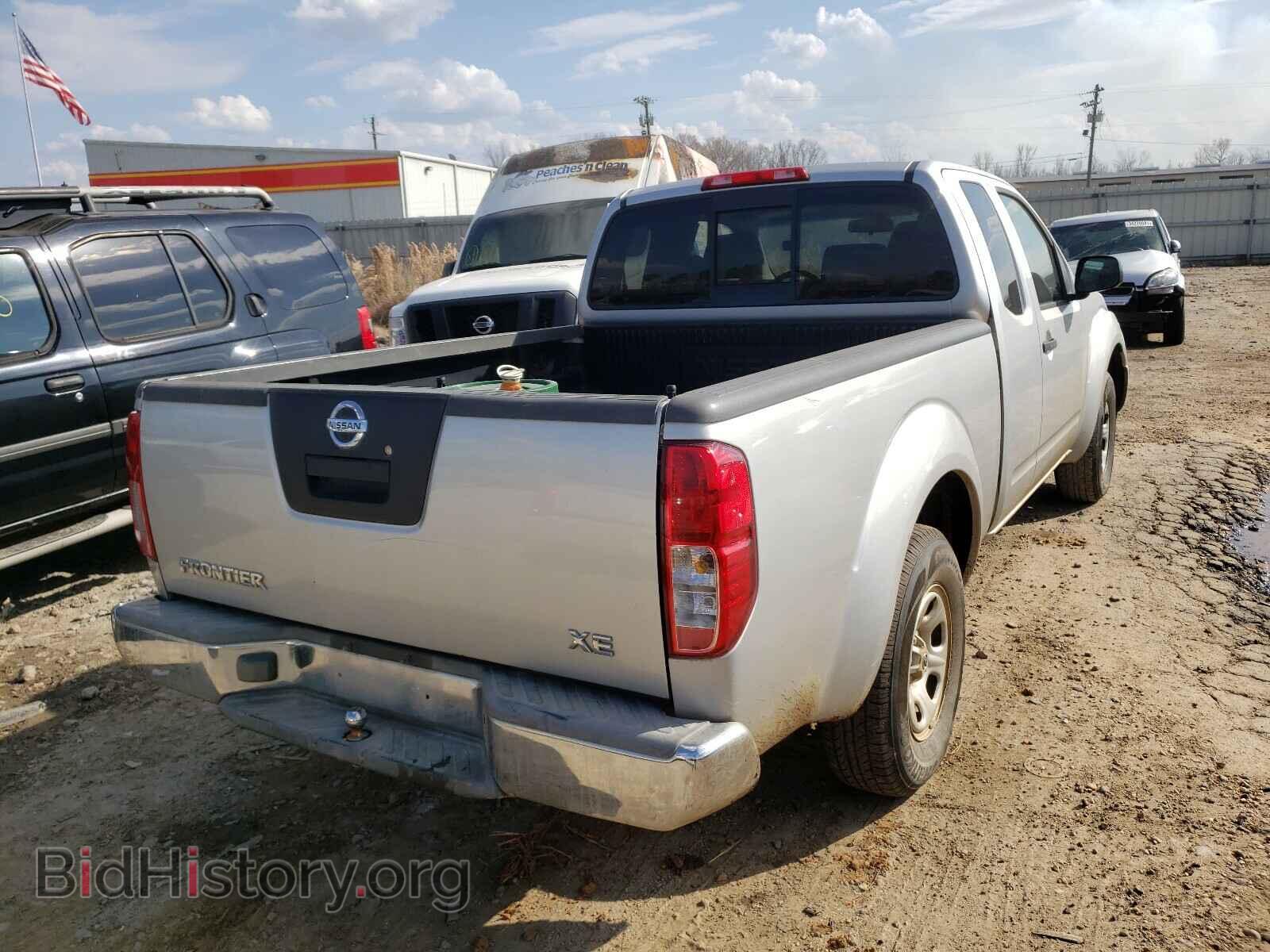 2006 NISSAN FRONTIER - VIN: 1N6BD06T76C436105 - Фото 4