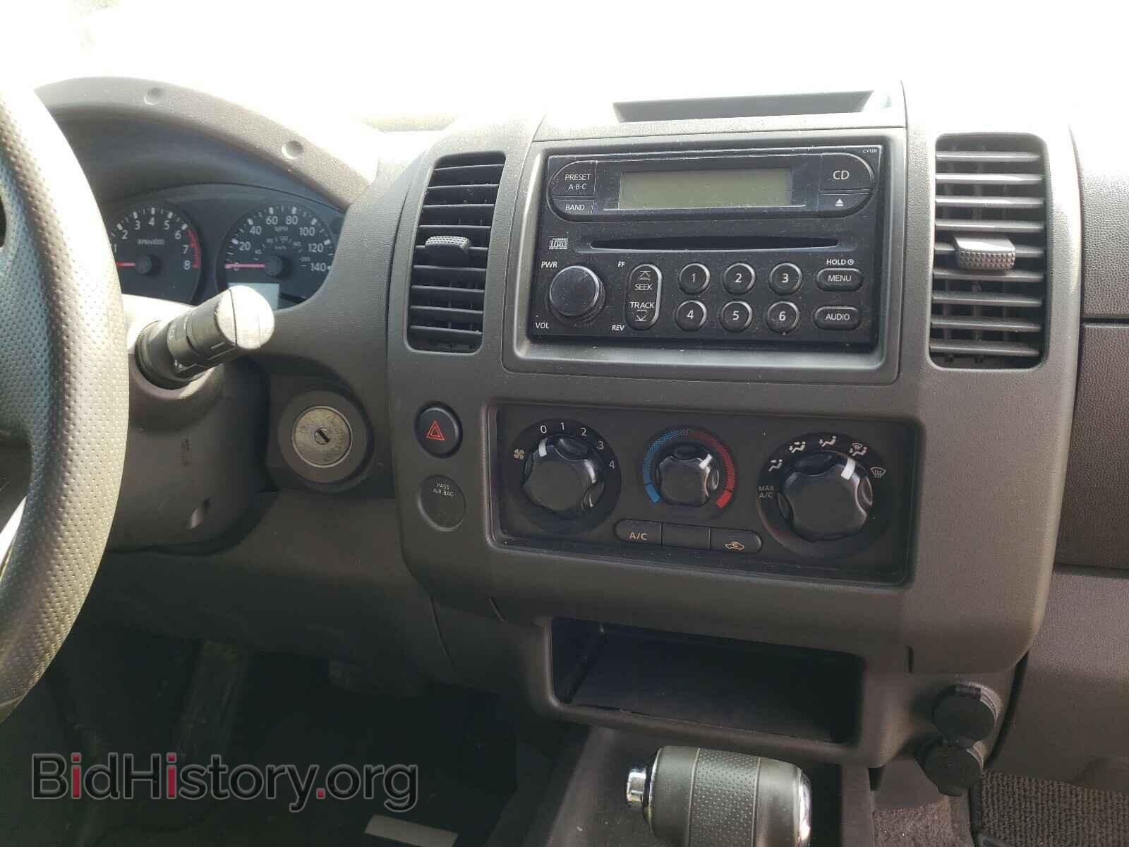 2006 NISSAN FRONTIER - VIN: 1N6BD06T76C436105 - Фото 9