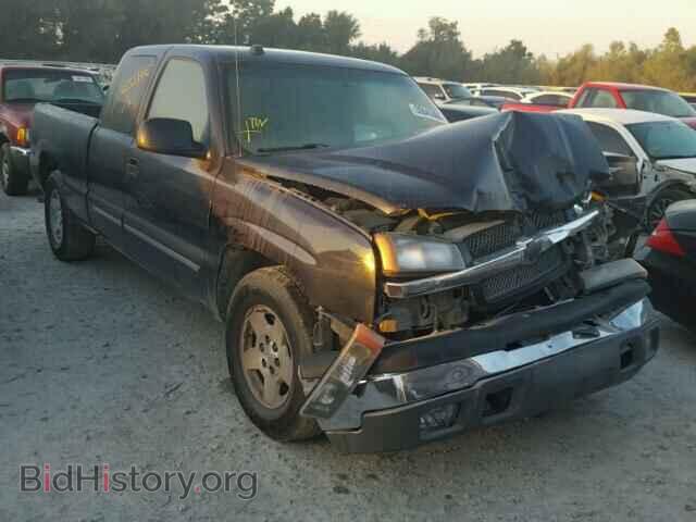 Фотография 1GCEC19T85Z165751 - CHEVROLET SILVERADO 2005