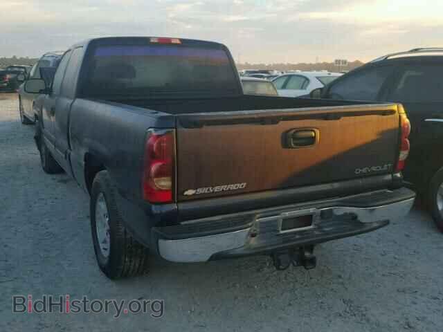 2005 CHEVROLET SILVERADO - VIN: 1GCEC19T85Z165751 - Фото 3