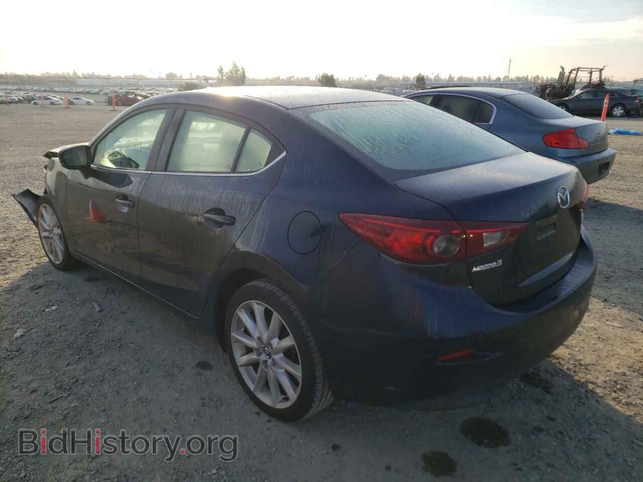2017 MAZDA 3 - VIN: 3MZBN1V77HM123824 - Фото 3