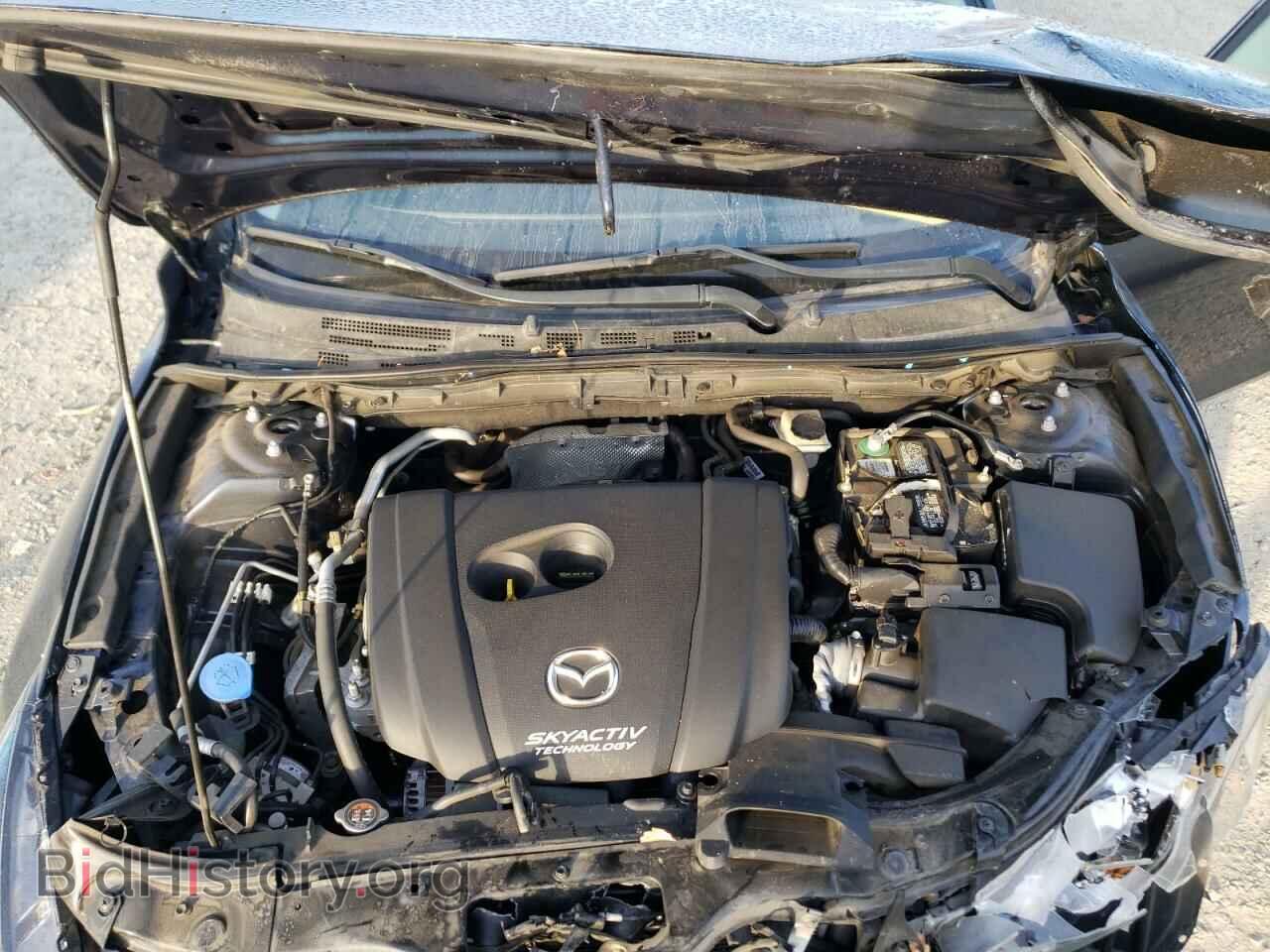 2017 MAZDA 3 - VIN: 3MZBN1V77HM123824 - Фото 7