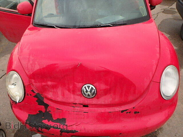 2000 VOLKSWAGEN BEETLE - VIN: 3VWDD21C0YM435634 - Фото 7