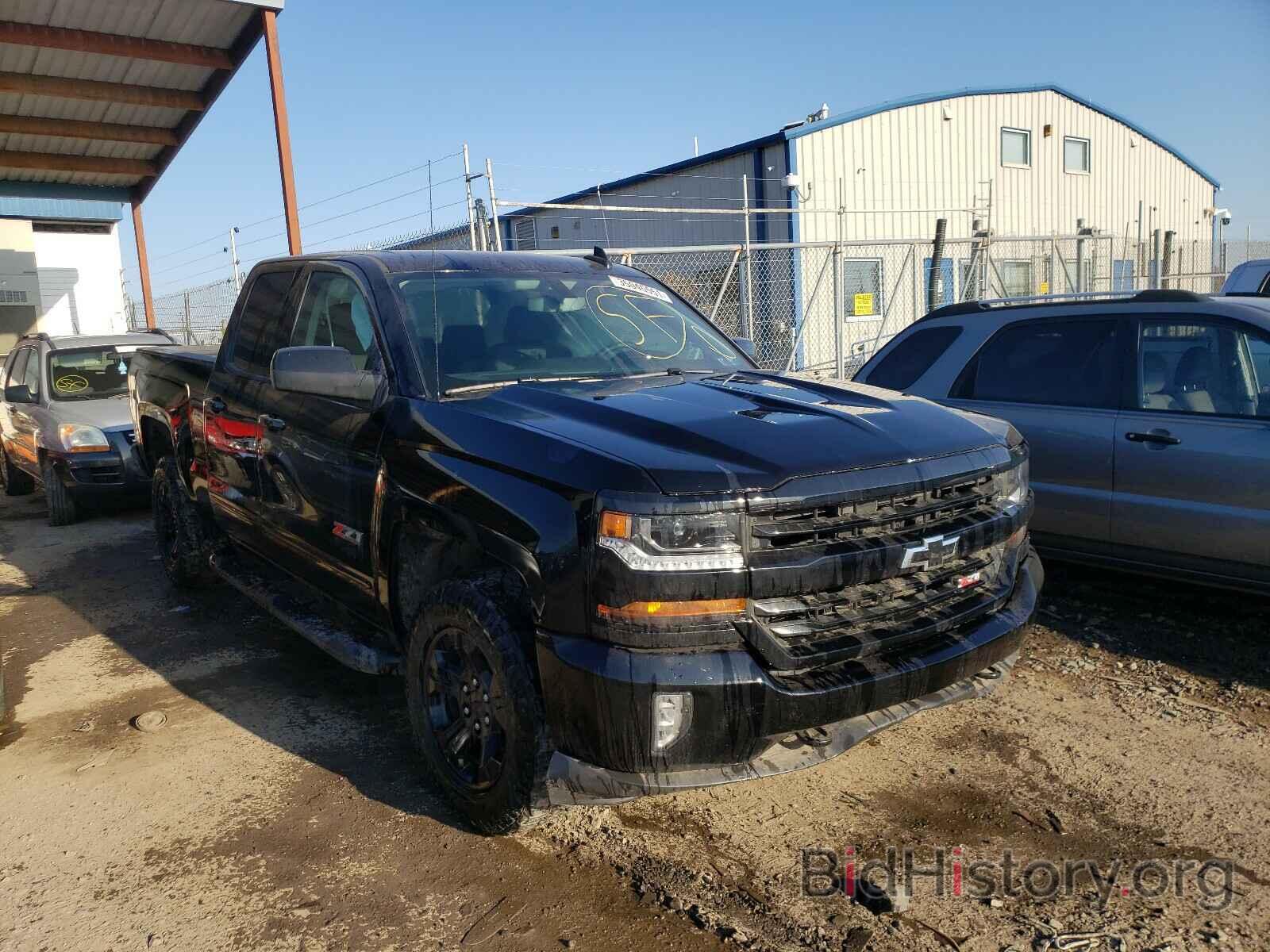 Фотография 2GCVKPEC2K1181699 - CHEVROLET SILVERADO 2019