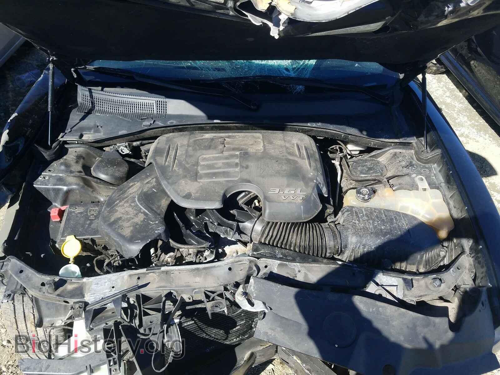 2012 DODGE CHARGER - VIN: 2C3CDXHG0CH205530 - Фото 7