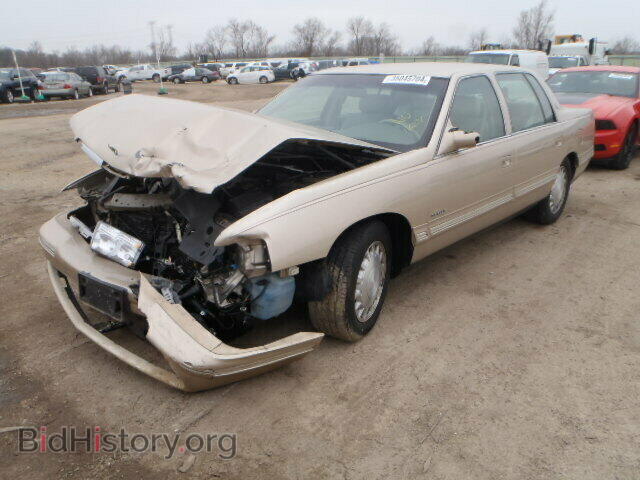1997 CADILLAC DEVILLE - VIN: 1G6KD52Y3VU210897 - Photo 2