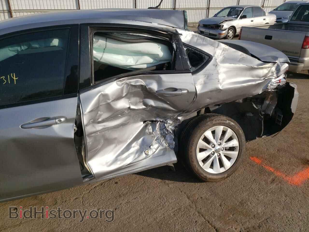 2014 DODGE DART - VIN: 1C3CDFBB5ED891202 - Фото 9