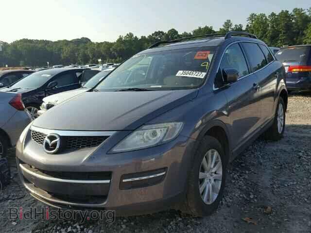 2008 MAZDA CX-9 - VIN: JM3TB28A780152845 - Фото 2