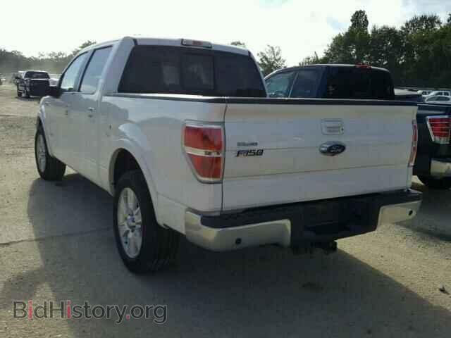 2013 FORD F150 - VIN: 1FTFW1CT3DFD08559 - Фото 3