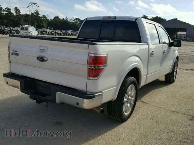 2013 FORD F150 - VIN: 1FTFW1CT3DFD08559 - Фото 4