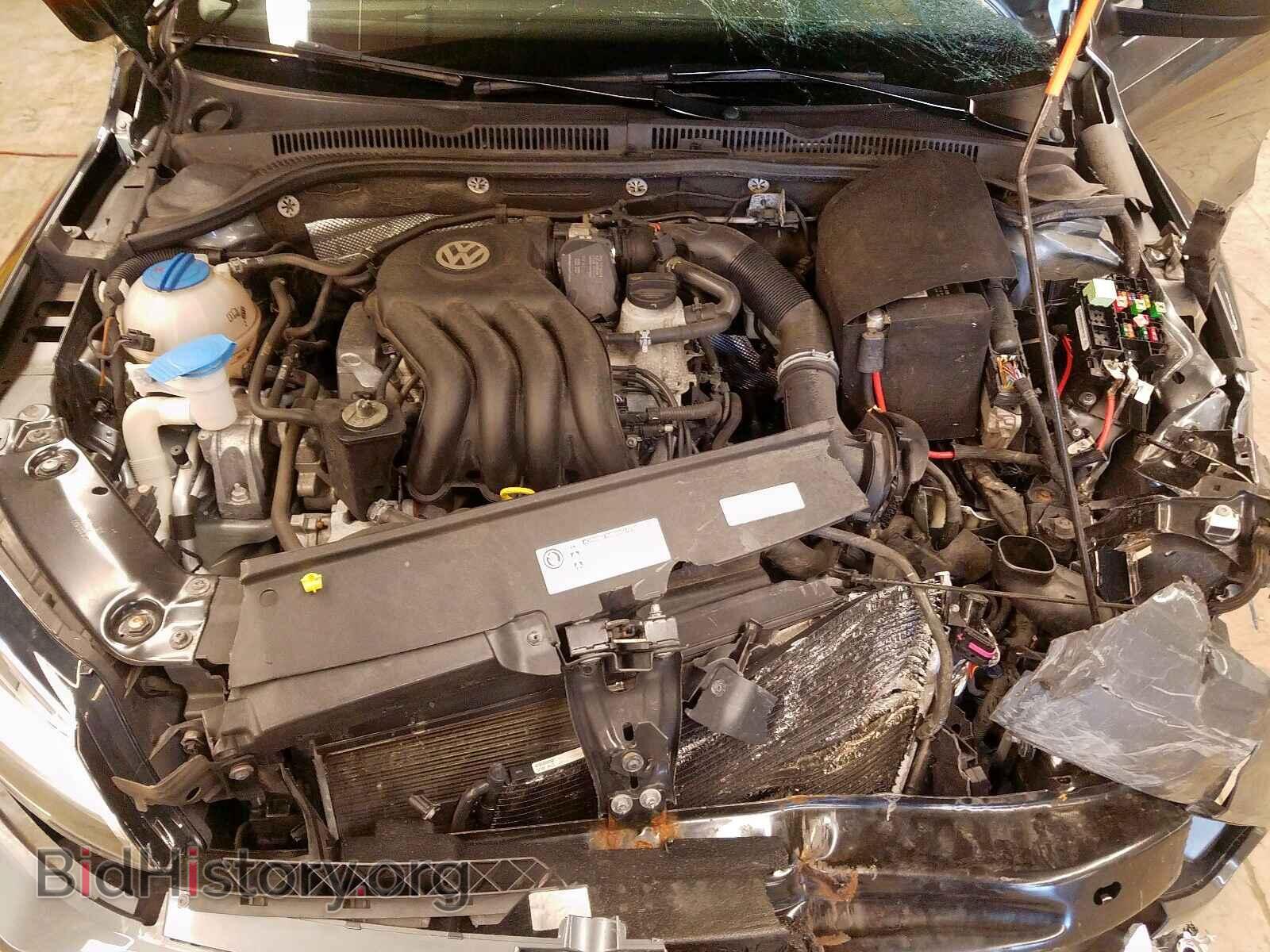 2014 VOLKSWAGEN JETTA - VIN: 3VW2K7AJ1EM222325 - Фото 7