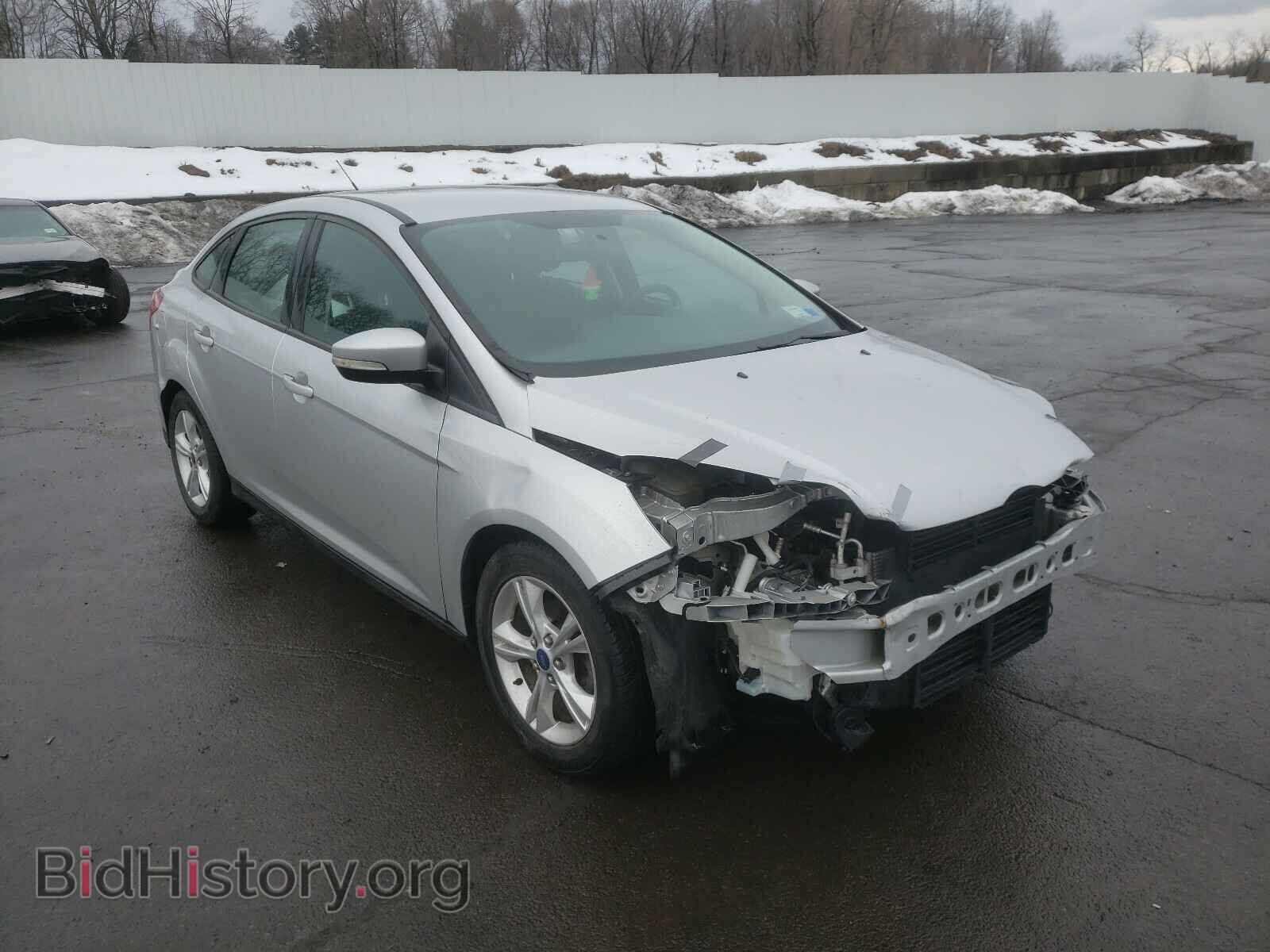 Photo 1FADP3F29EL125811 - FORD FOCUS 2014