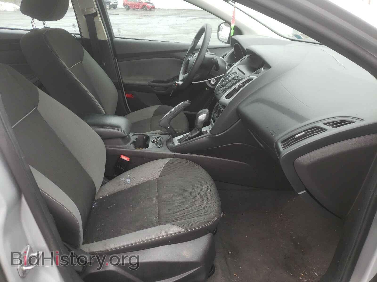 2014 FORD FOCUS - VIN: 1FADP3F29EL125811 - Фото 5