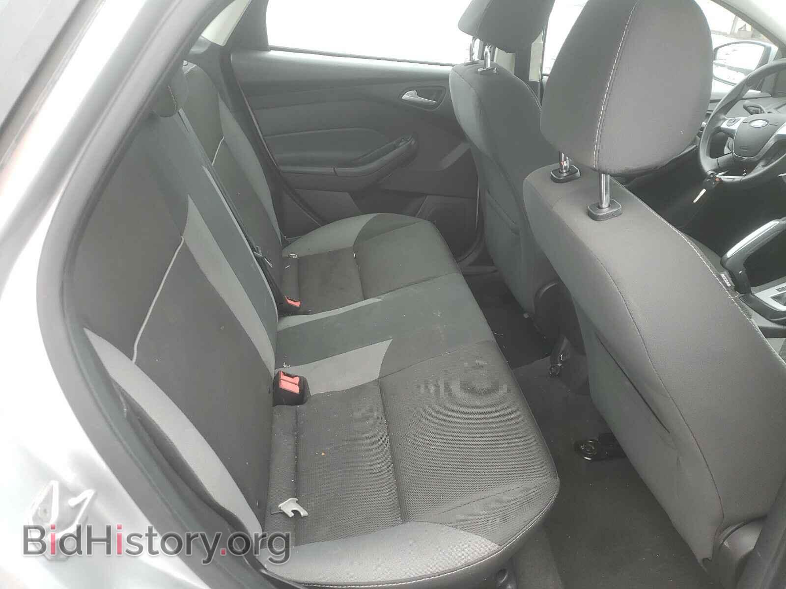 2014 FORD FOCUS - VIN: 1FADP3F29EL125811 - Фото 6