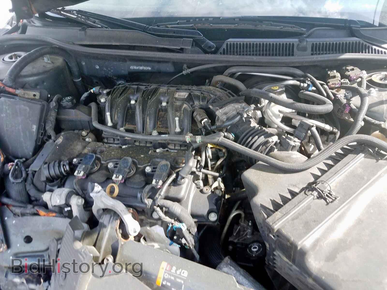 2013 CHEVROLET IMPALA - VIN: 2G1WG5E33D1157241 - Фото 7