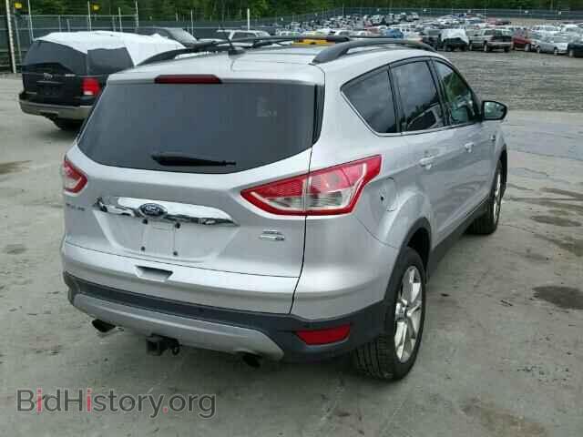2013 FORD ESCAPE - VIN: 1FMCU9H97DUD62877 - Фото 4