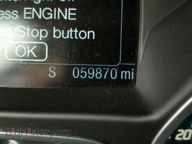 2013 FORD ESCAPE - VIN: 1FMCU9H97DUD62877 - Фото 8