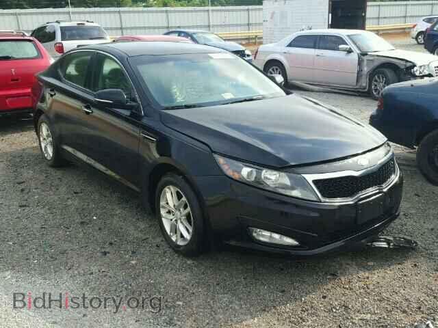 Фотография KNAGM4A70C5286880 - KIA OPTIMA 2012