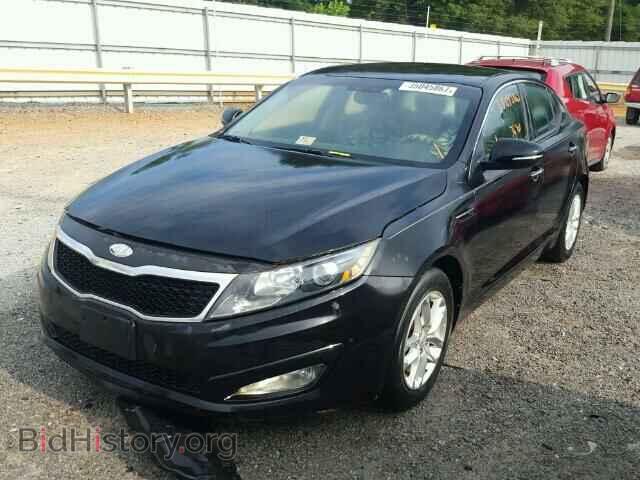 2012 KIA OPTIMA - VIN: KNAGM4A70C5286880 - Фото 2