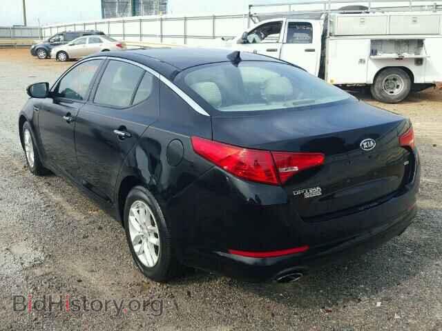 2012 KIA OPTIMA - VIN: KNAGM4A70C5286880 - Фото 3